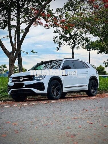 Volkswagen Teramont X 2023 Trắng