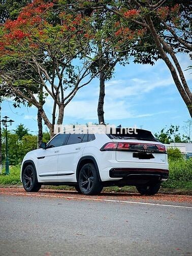 Volkswagen Teramont X 2023 Trắng