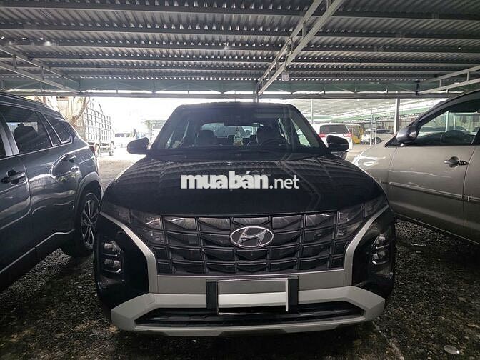 Hyundai Creta 2022 Đặc biệt 20.000km Đen