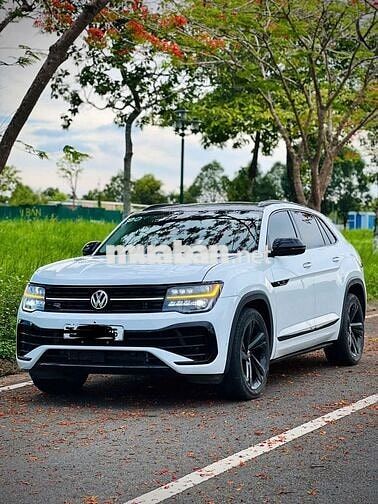 Volkswagen Teramont X 2023 Trắng