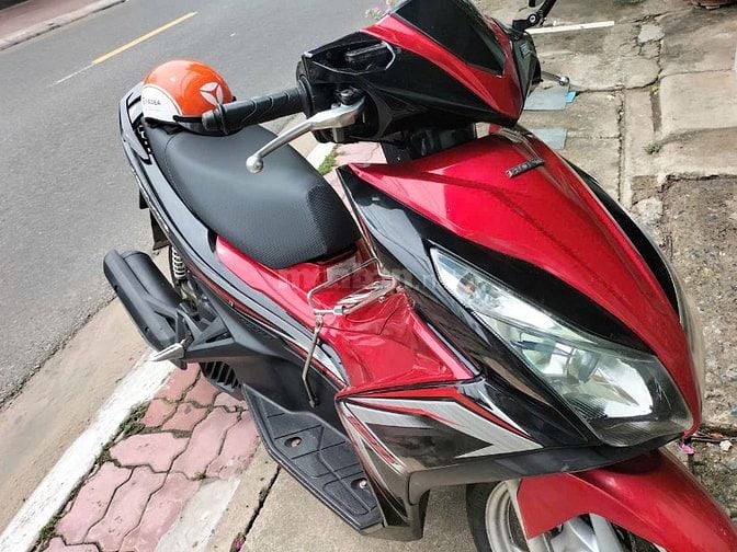Bán xe AB đỏ đen đẹp như hình chụp