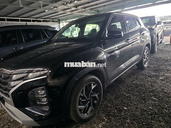 Hyundai Creta 2022 Đặc biệt 20.000km Đen