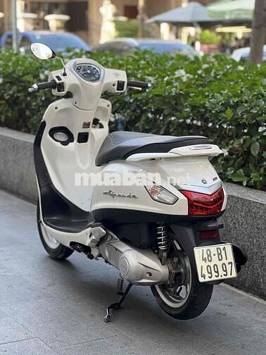 Yamaha Grande 2017 Bản Đặc Biệt Chính Chủ Ký