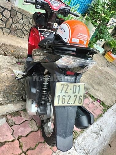 Bán xe AB đỏ đen đẹp như hình chụp