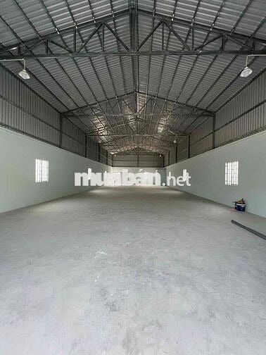 cho thuê nhà cưởng 220m2 mới  xây chưa sử dụng