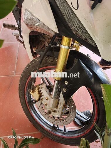 Yamaha Exciter Trắng Đã sử dụng
