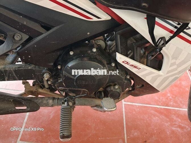 Yamaha Exciter Trắng Đã sử dụng