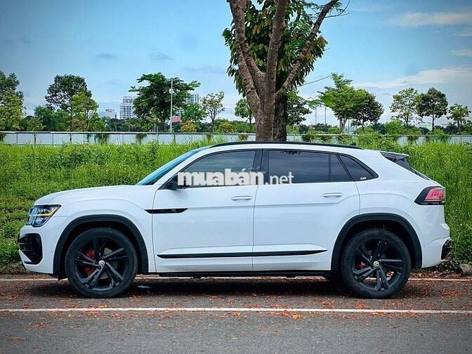 Volkswagen Teramont X 2023 Trắng