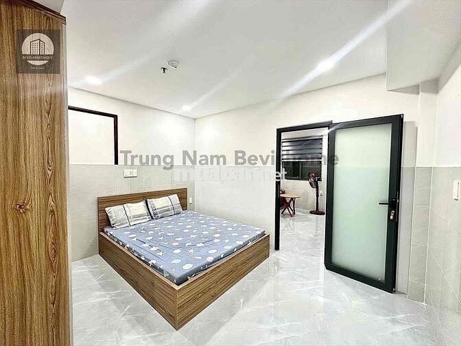 CHÍNH CHỦ 1PN 1PK ĐẦY ĐỦ NỘI THẤT, CÓ THANG MÁY