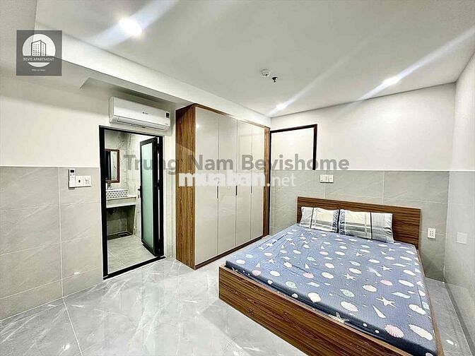 CHÍNH CHỦ 1PN 1PK ĐẦY ĐỦ NỘI THẤT, CÓ THANG MÁY