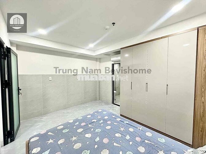 CHÍNH CHỦ 1PN 1PK ĐẦY ĐỦ NỘI THẤT, CÓ THANG MÁY
