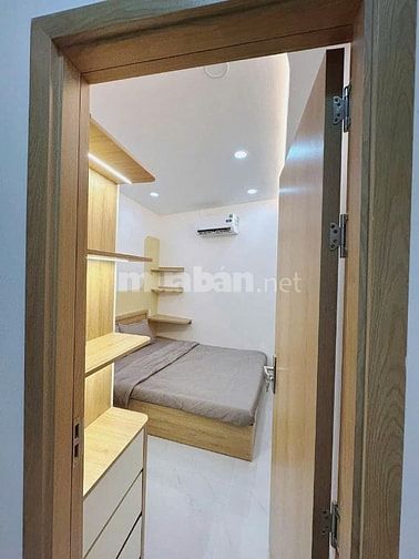 Bán nhà đẹp lung linh, hẻm 4m, 3 tầng đúc thật, Xô Viết Nghệ Tĩnh, BT