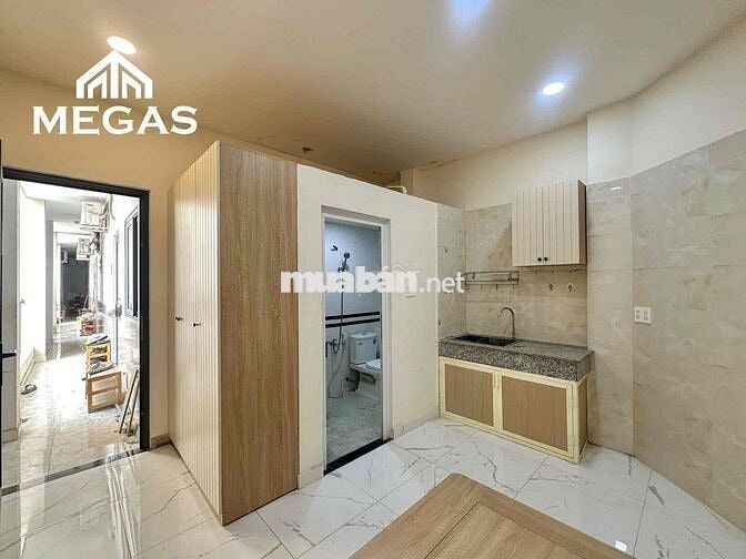 -🏡CĂN HỘ STUDIO MỚI XÂY -📌BANCOL Siêu Thoáng -💥Đô Đốc Lộc -💥Tân Quý