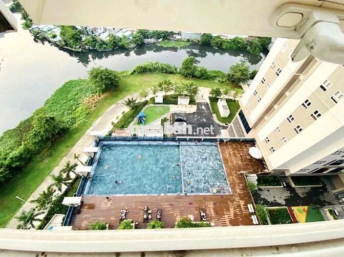Richmond cho thuê căn thiết kế sẵn 1pn full nội thất giá 12tr view đẹp