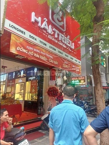 Bảo Vệ Showroom - Hệ thống Hải Triều