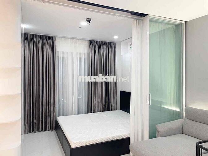 Richmond cho thuê căn thiết kế sẵn 1pn full nội thất giá 12tr view đẹp