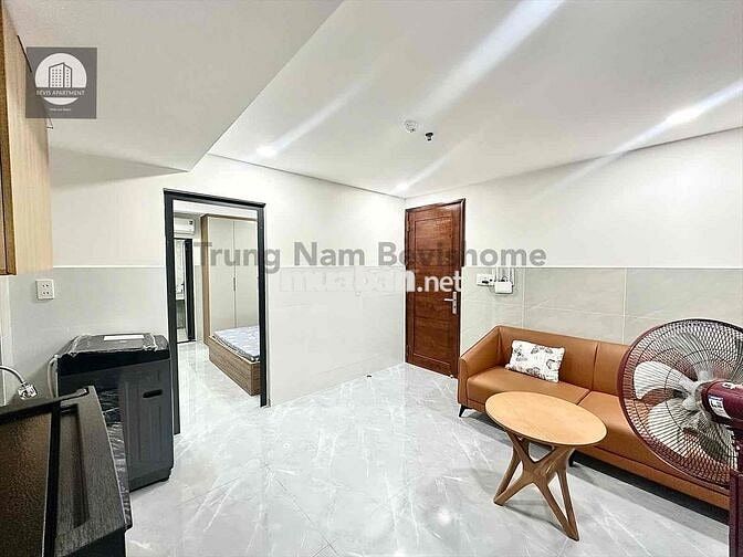 CHÍNH CHỦ 1PN 1PK ĐẦY ĐỦ NỘI THẤT, CÓ THANG MÁY