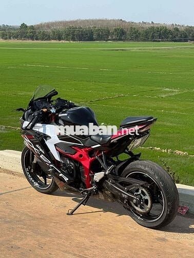 Kawasaki Ninja ZX25R 2021 Đen 12000 km