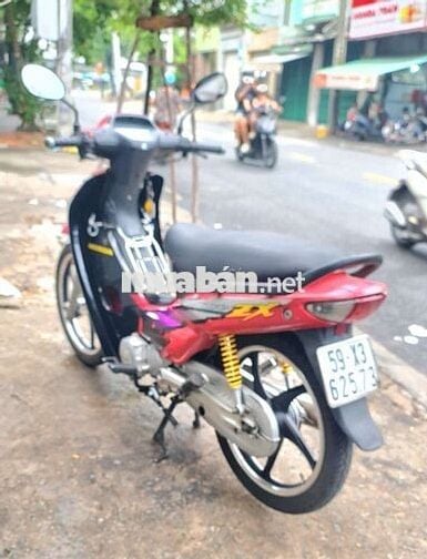 Honda Wave ZX 2005 Đỏ