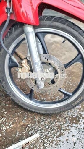 Honda Wave ZX 2005 Đỏ