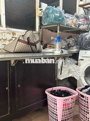 Tuyển nhân viên giặt sấy