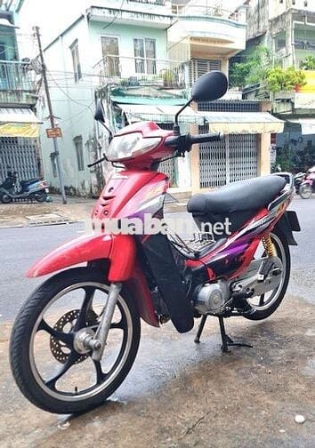 Honda Wave ZX 2005 Đỏ