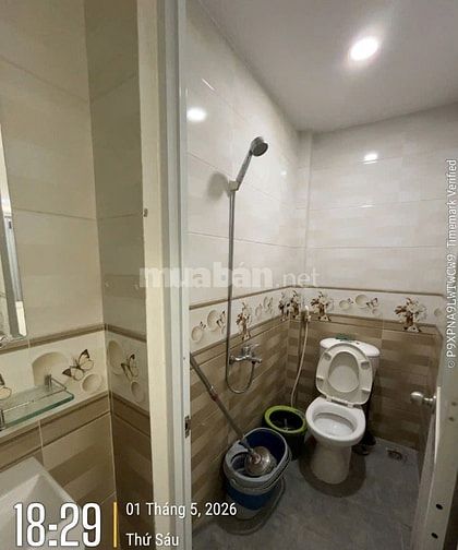 Nhà hẻm rộng 4.8m 1/ Tô Hiến Thành. 3,1mx10m. T+2L(3PN) .Giá 6 tỷ