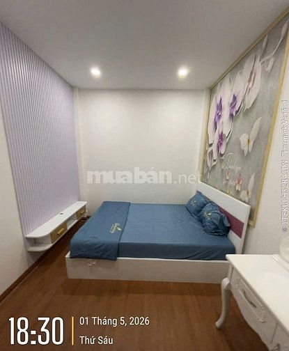 Nhà hẻm rộng 4.8m 1/ Tô Hiến Thành. 3,1mx10m. T+2L(3PN) .Giá 6 tỷ