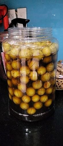 Sấu tươi đã vào mùa khách cần mua về ngâm , nấu canh ...