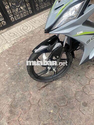 SYM Galaxy Xám xi măng 14414 km 50cc