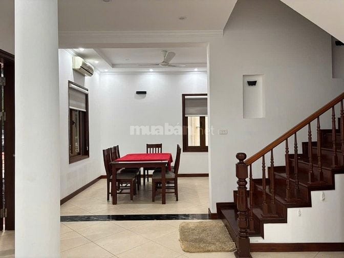 CẬP NHẬT CÁC CĂN BIỆT THỰ VÀ NHÀ CHO THUÊ - TÂY HỒ - HÀ  NỘI 
