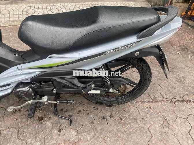 SYM Galaxy Xám xi măng 14414 km 50cc