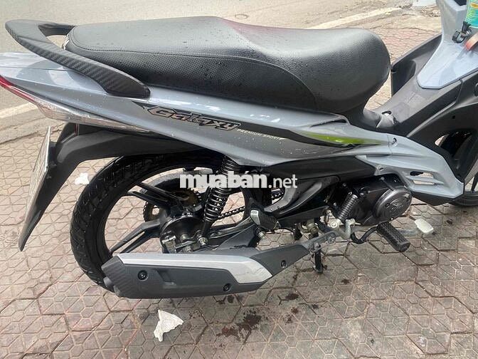 SYM Galaxy Xám xi măng 14414 km 50cc