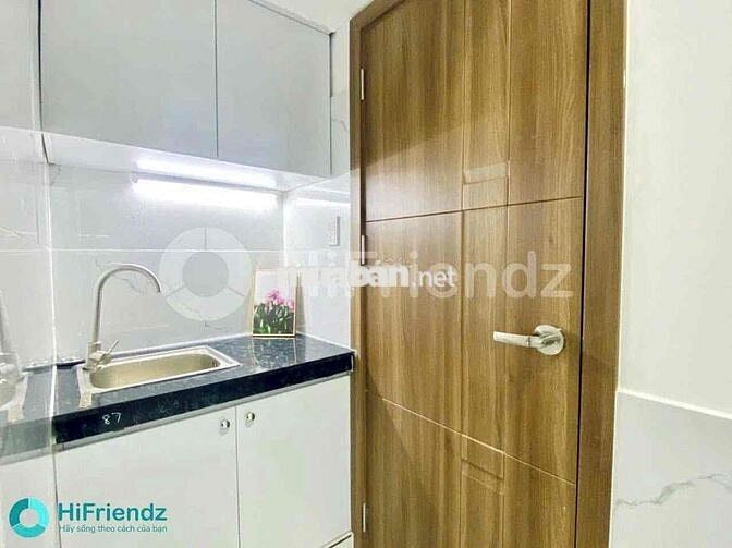 Căn hộ mini gác xinh kế cầu Chà Và gần ĐH Y Dược