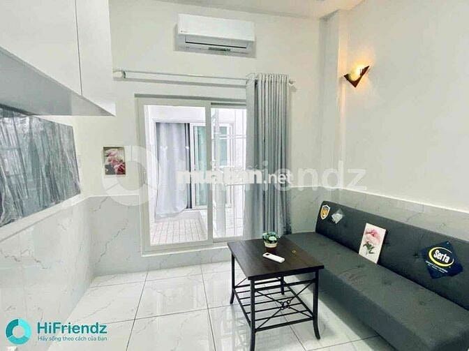 Căn hộ mini gác xinh kế cầu Chà Và gần ĐH Y Dược