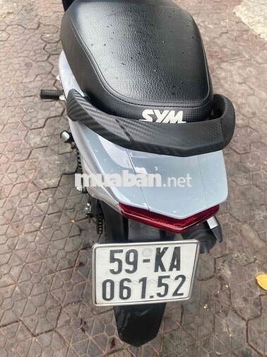 SYM Galaxy Xám xi măng 14414 km 50cc