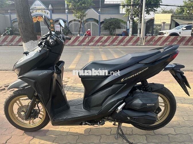 Honda Vario 2020 Đen Đã qua sử dụng