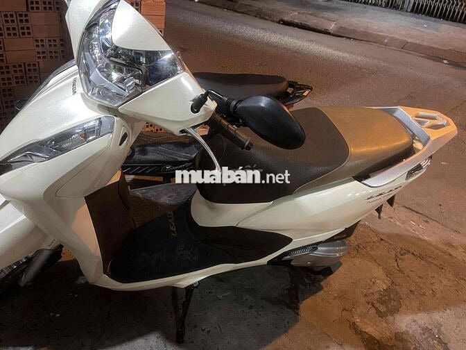 Honda Lead 2021 Trắng kem 13322 km