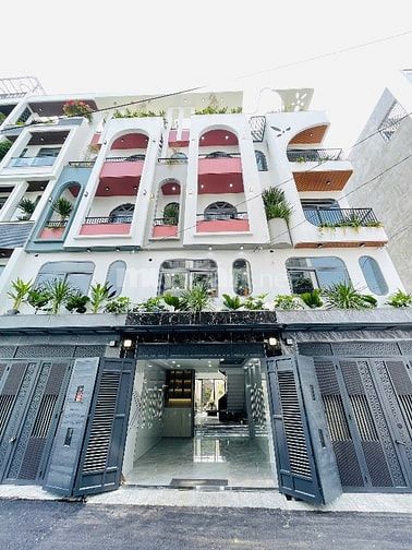 Bán nhà thạnh Xuân 25 phường thới an tphcm