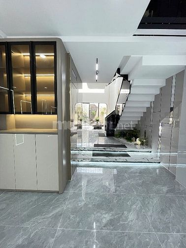 Bán nhà thạnh Xuân 25 phường thới an tphcm
