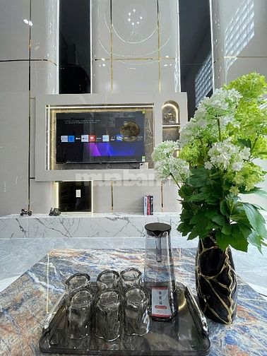 Bán nhà thạnh Xuân 25 phường thới an tphcm