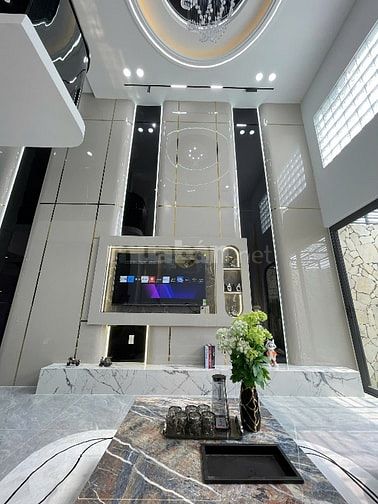 Bán nhà thạnh Xuân 25 phường thới an tphcm