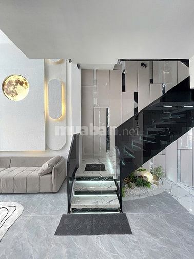 Bán nhà thạnh Xuân 25 phường thới an tphcm