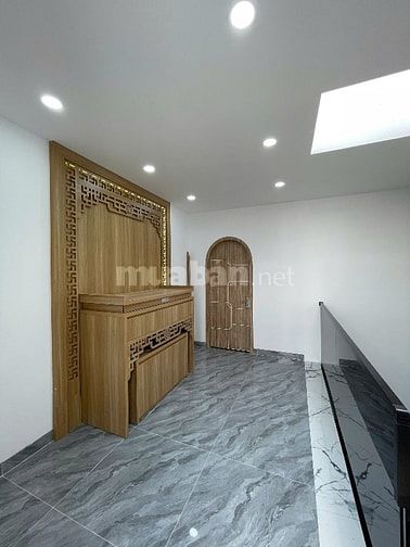 Bán nhà thạnh Xuân 25 phường thới an tphcm