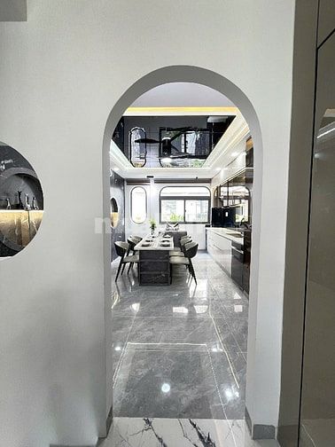 Bán nhà thạnh Xuân 25 phường thới an tphcm
