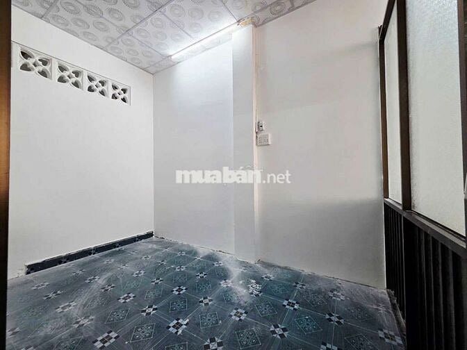 🔥HẺM 8M LÊ THÚC HOẠCH - 4X11M 2 TẤM GẦN PHÚ THỌ HÒA, NGUYỄN SƠN