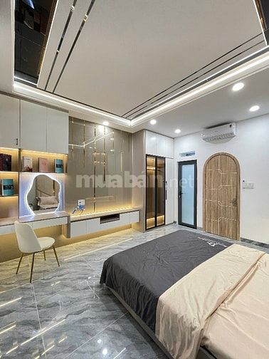 Bán nhà thạnh Xuân 25 phường thới an tphcm