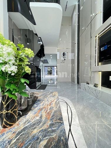 Bán nhà thạnh Xuân 25 phường thới an tphcm