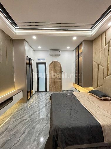Bán nhà thạnh Xuân 25 phường thới an tphcm