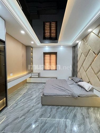 Bán nhà thạnh Xuân 25 phường thới an tphcm